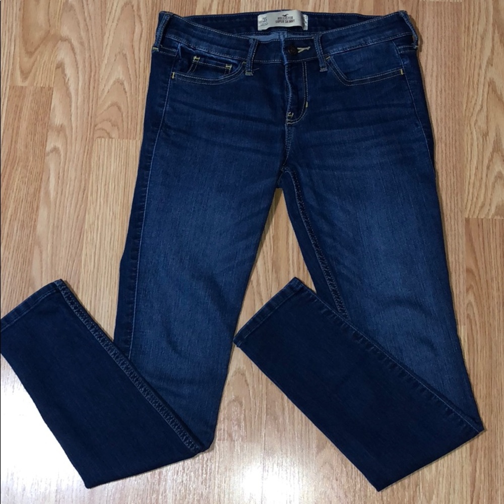 🎉HOST PICK🎉 Hollister skinny jeans